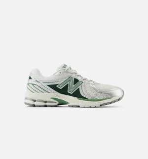 860 v2 Mallard Green Mens Lifestyle Shoe - Mallard Green/Sea Salt New Balance lifestyle sneakers with retro style