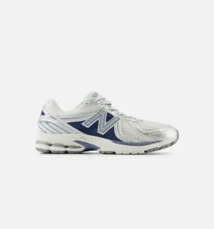 860 V2 Vintage Indigo Mens Lifestyle Shoe - Seasalt/Vintage Indigo/Shadow Grey New Balance lifestyle sneakers with retro style