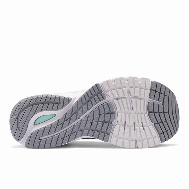 860v10 - Steel with Light Aluminum and Light Reef - Women's New Balance lifestyle shoes