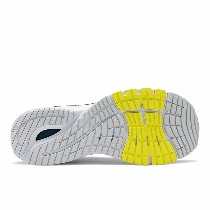 860v10 - Supercell with Orion Blue and Sulphur Yellow - Men's New Balance lifestyle shoes