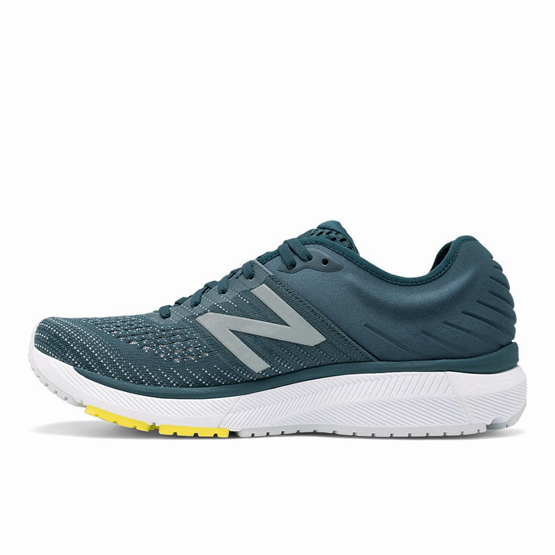 860v10 - Supercell with Orion Blue and Sulphur Yellow - Men's New Balance lifestyle shoes