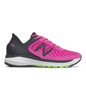 860v11 - Pink with Black- Kids New Balance casual sneakers for everyday comfort