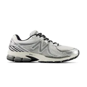 860v2 'The Milky Way Galaxy Optic White' New Balance retro-inspired sneakers