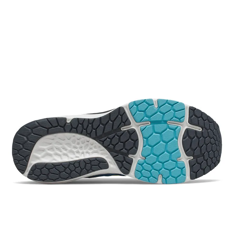 880v11 - Wave Blue with First Light - Kids New Balance lifestyle shoes