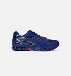 8ON8 x Gel Kayano 14 Indigo Blue Mens Lifestyle Shoe - Indigo Blue/Purple Asics lifestyle shoes with classic design