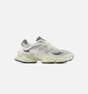 9060 Mens Lifestyle Shoe - Sea Salt/Castlerock New Balance lifestyle sneakers with retro style