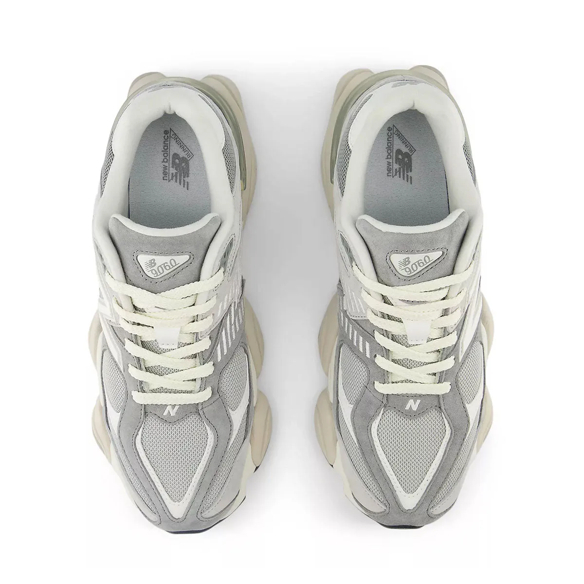 9060 'Slate Grey' New Balance sneaker close-ups