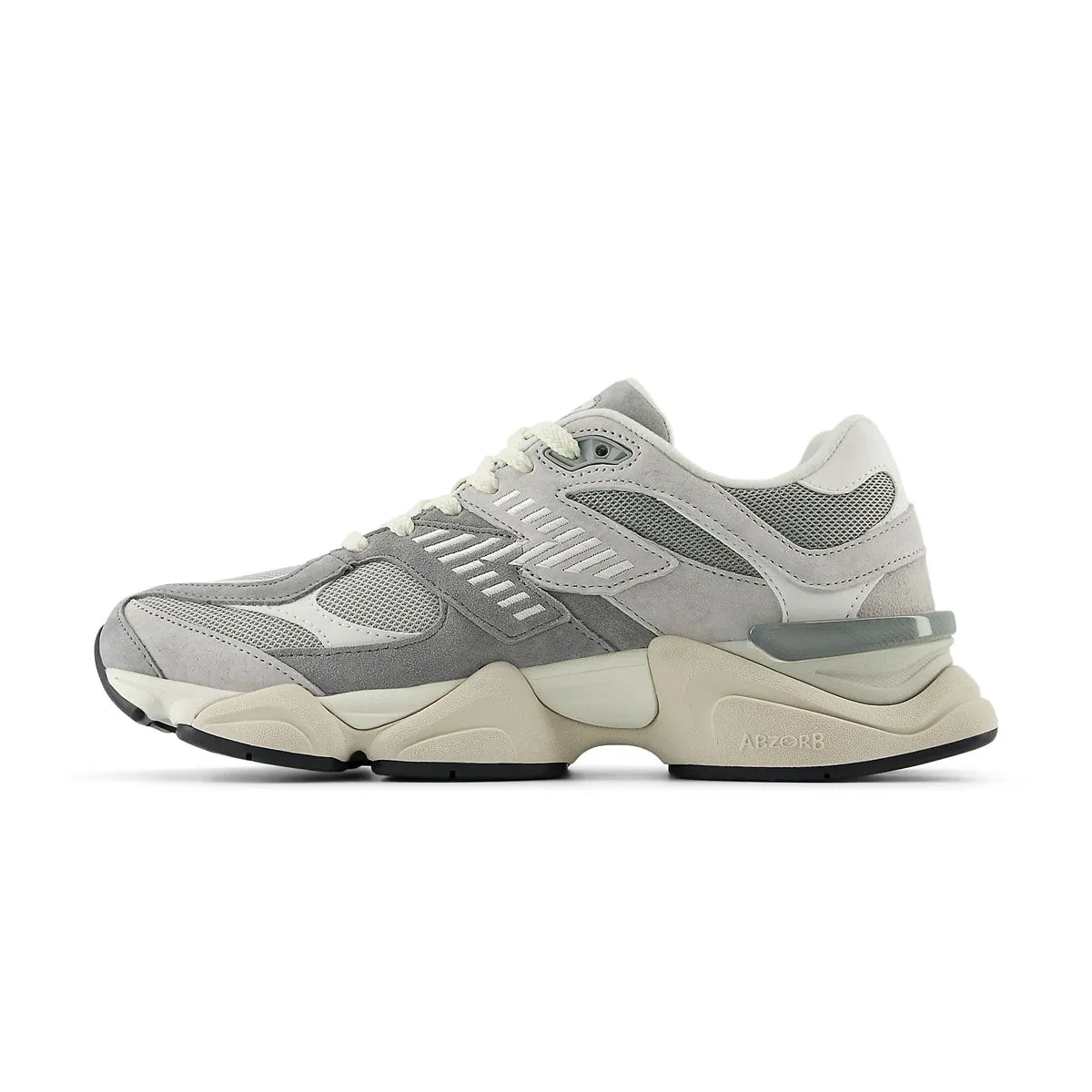 9060 'Slate Grey' New Balance sneaker close-ups