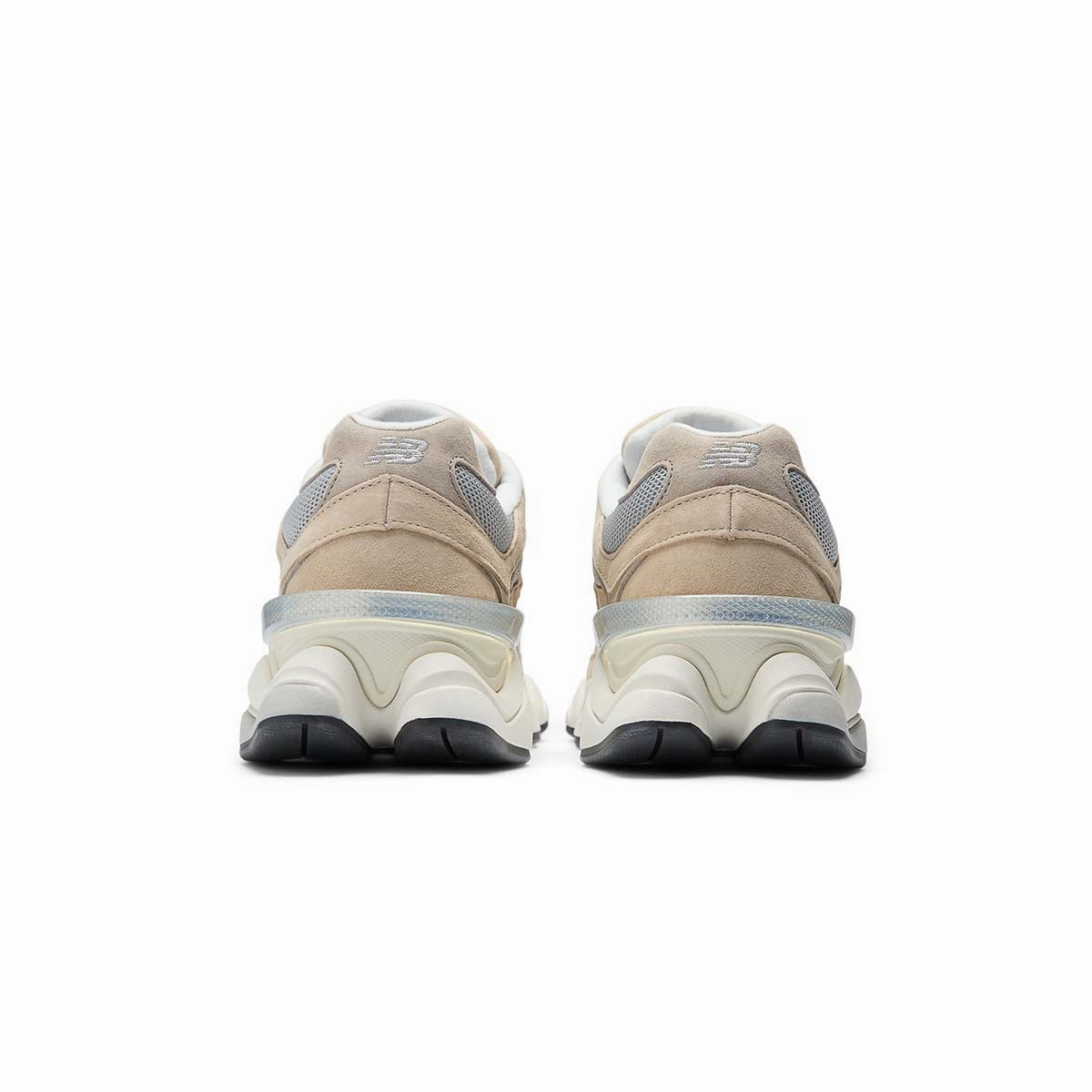 9060 'Incense Raincloud' New Balance sneaker close-ups
