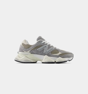 9060 Slate Grey Mens Lifestyle Shoe - Slate Grey/Arid Stone/Timberwolf New Balance lifestyle sneakers with retro style