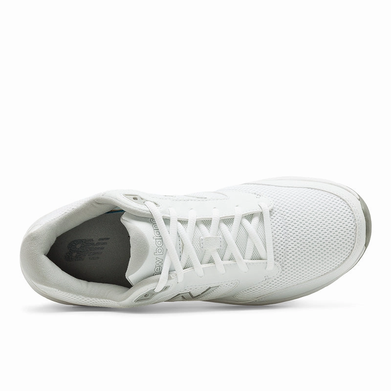 928v3 Walking - Men's - White Mesh New Balance lifestyle shoes