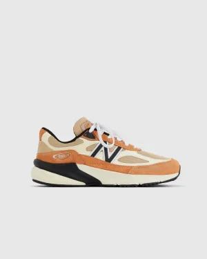 990V6 MADE IN USA "SEPIA" new balance trending sneaker styles