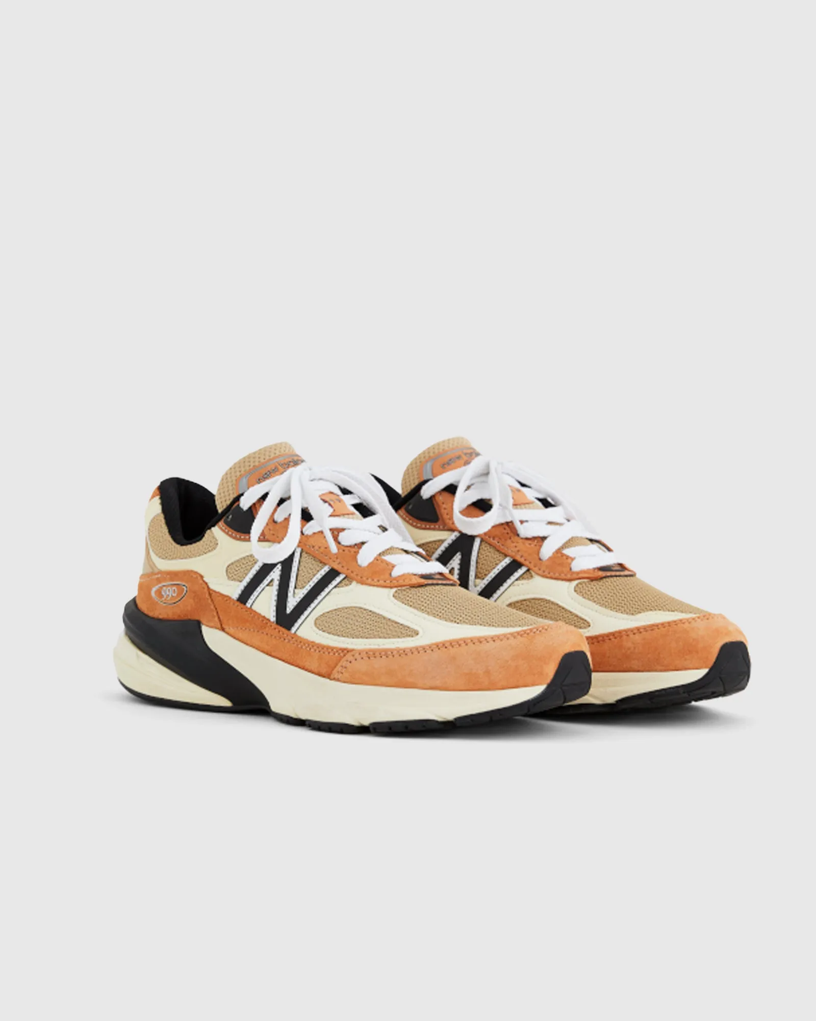 990V6 MADE IN USA "SEPIA" Nike Air Max 1