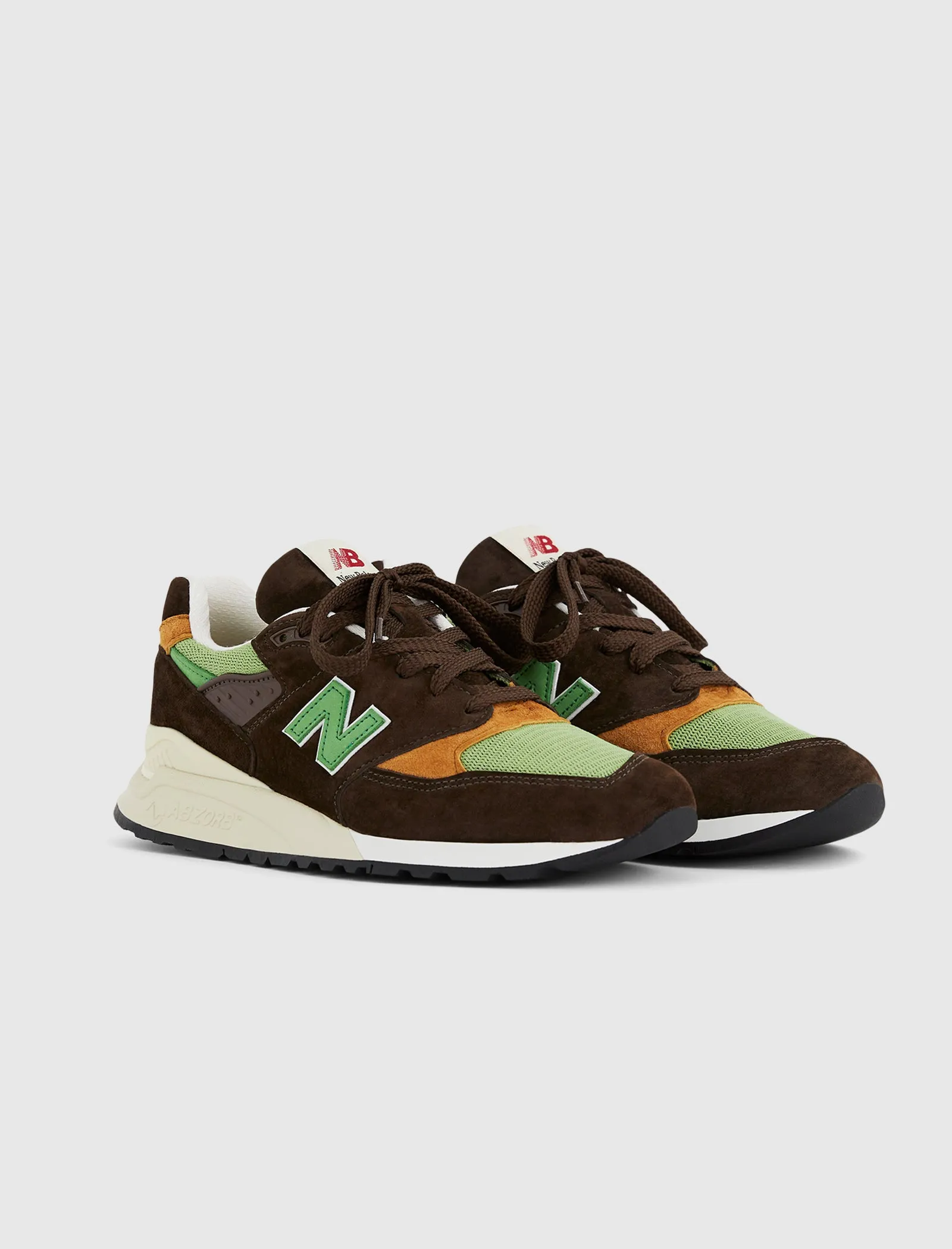 998 MADE IN USA "BROWN" Nike Air Force One