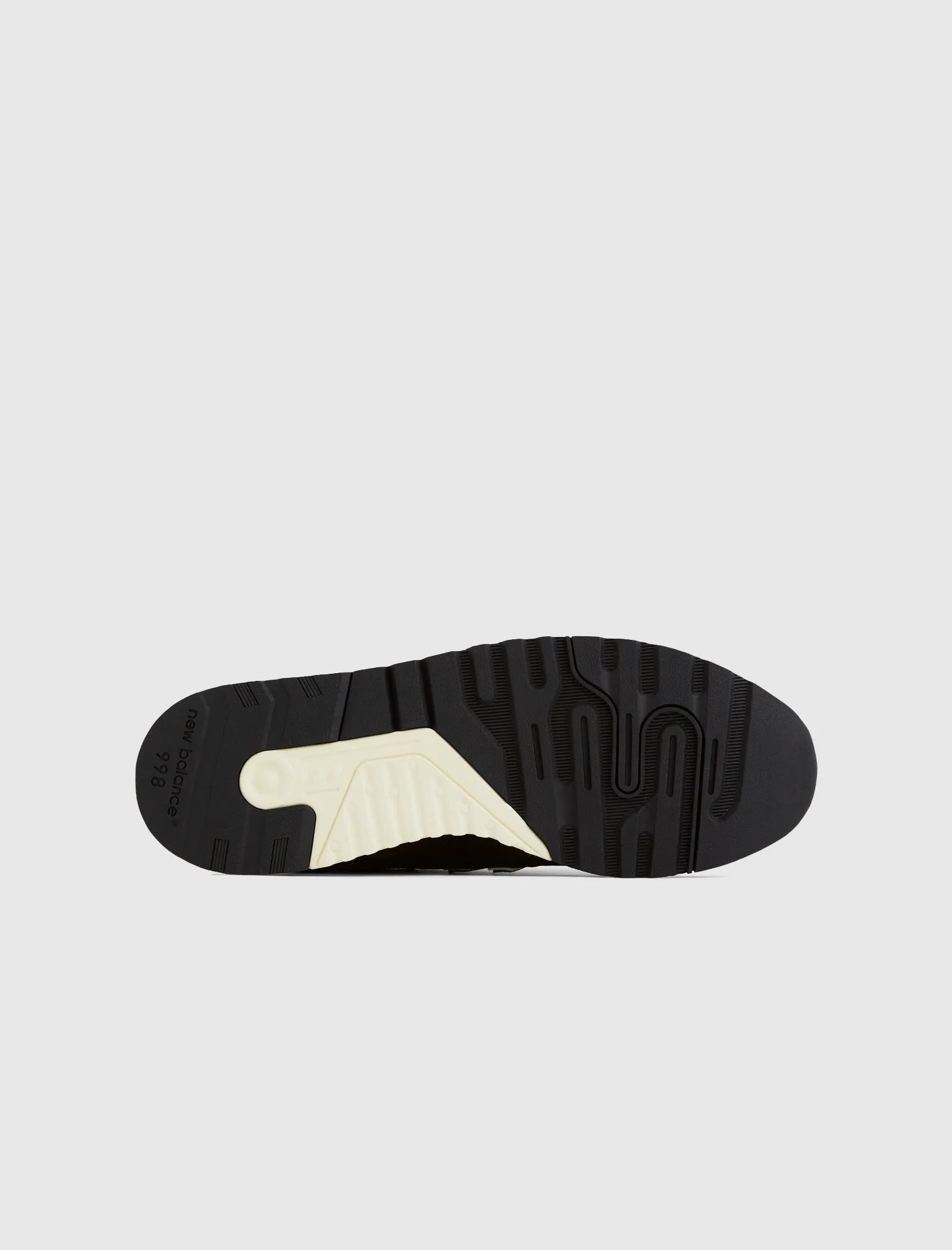 998 MADE IN USA "BROWN" Nike Air Force One