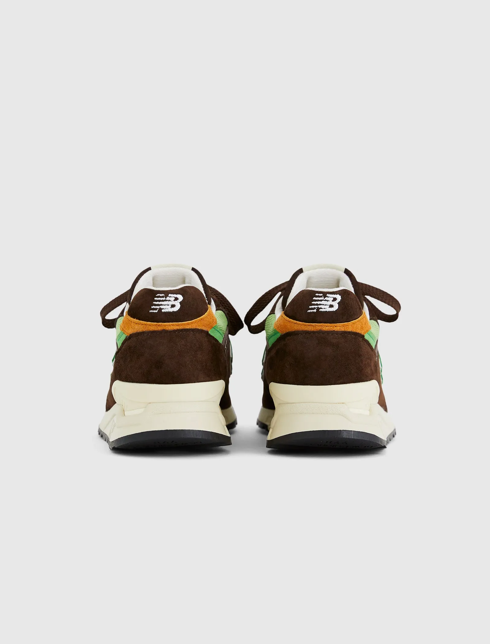 998 MADE IN USA "BROWN" Nike Air Force One