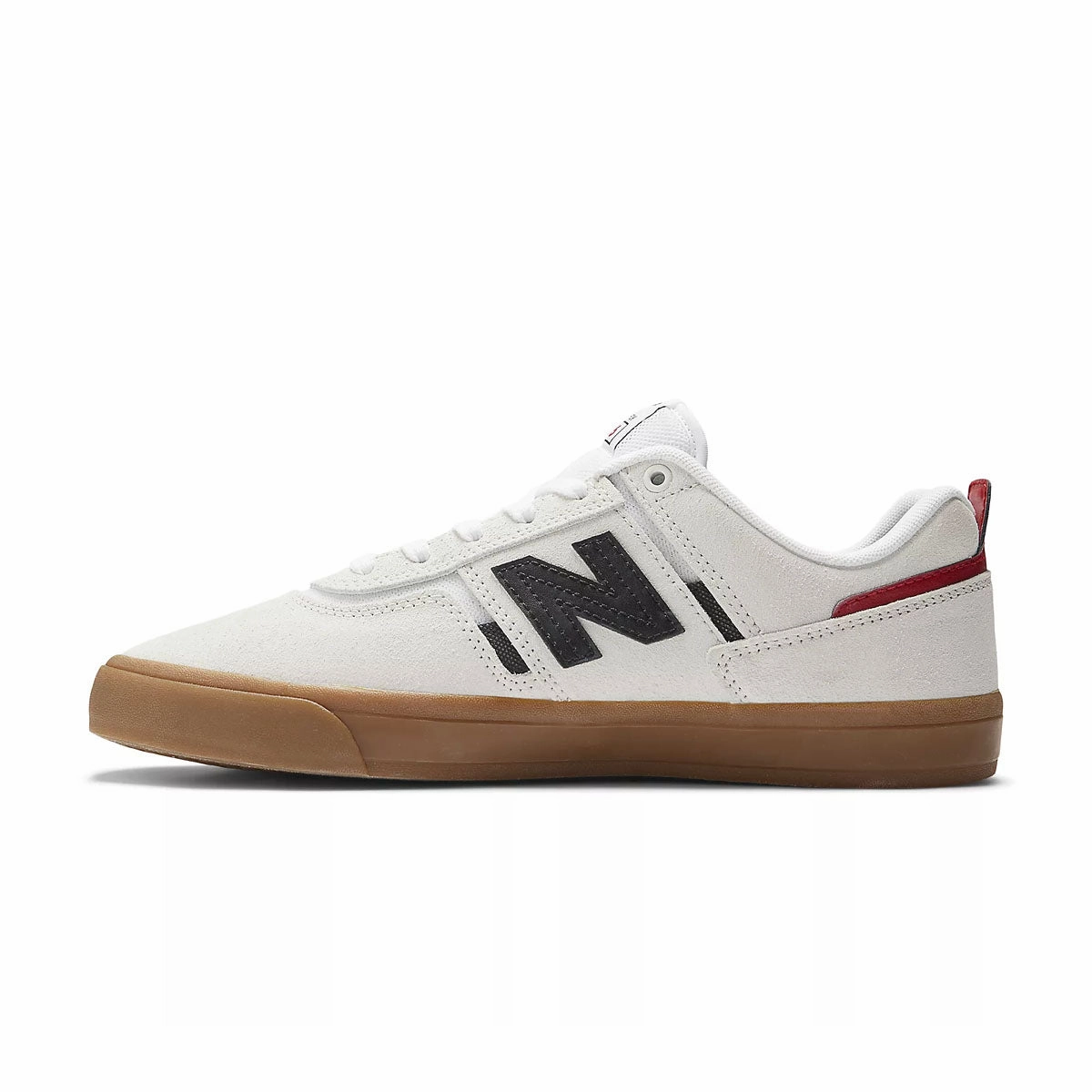   Jamie Foy Numeric 306 'Sea Salt Black' New Balance sneaker close-ups