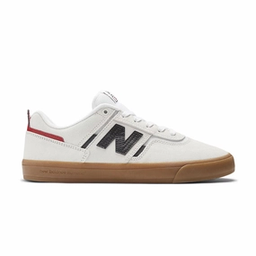   Jamie Foy Numeric 306 'Sea Salt Black' New Balance retro-inspired sneakers