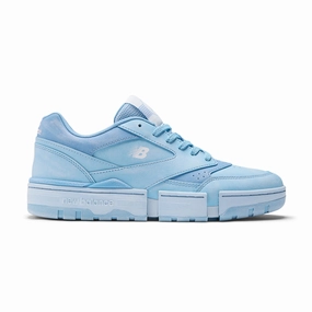   MSFTSrep 0.01 'Baltic Sea' New Balance retro-inspired sneakers