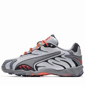 A$AP Rocky x Puma Inhale Reflective - Team Silver/Flat Medium Gray Puma bold casual footwear