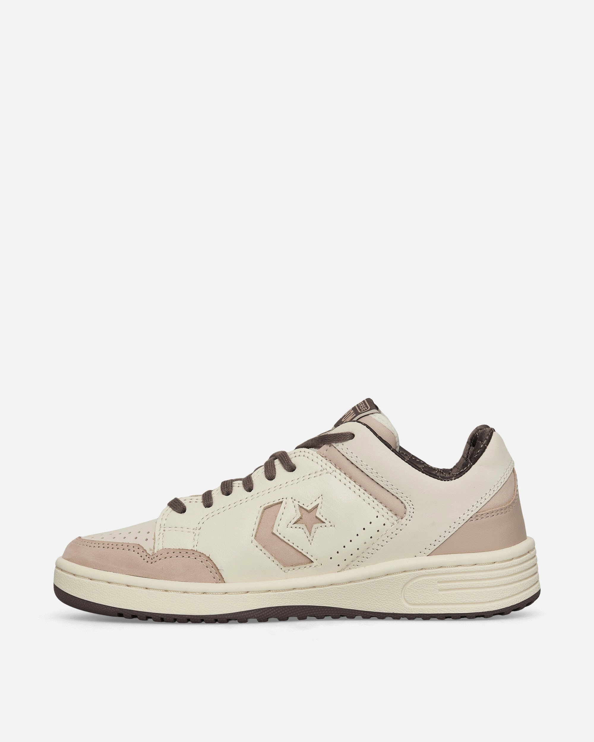 A Ma Manire Weapon Sneakers Fossil Stone / Egret / Violet Ore Classic Canvas Sneakers