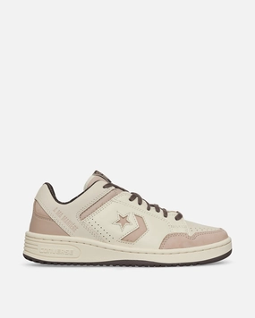 A Ma Manire Weapon Sneakers Fossil Stone / Egret / Violet Ore Converse shoe varieties
