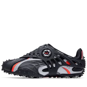 A$AP Rocky x Puma Mostro Gabbia Leather - Black/Silver Puma bold casual footwear