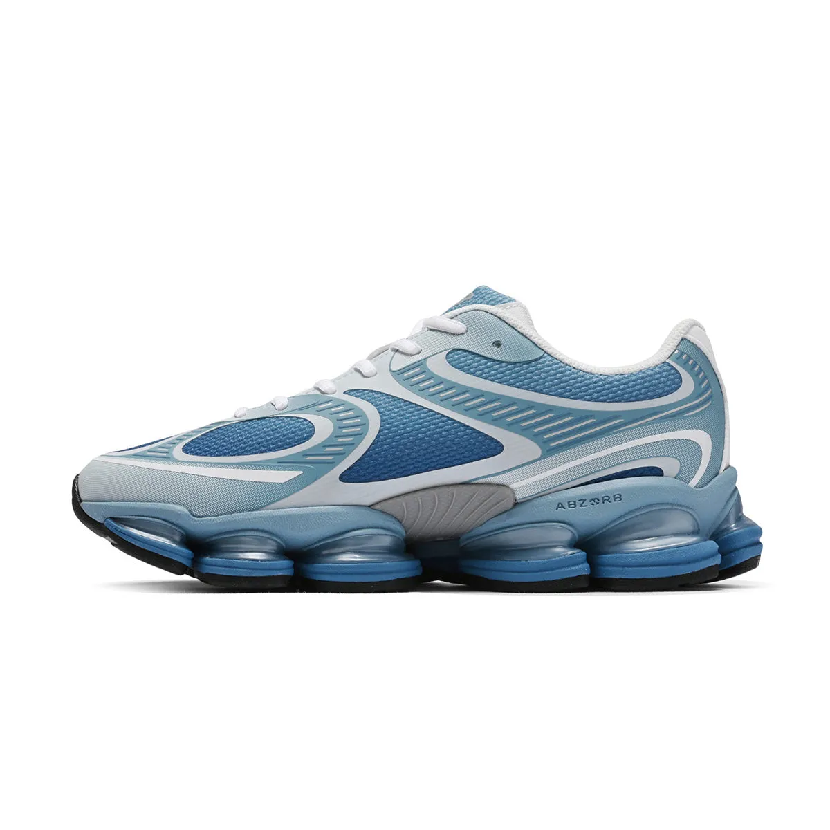 Abzorb 2000 'Blue Agate' New Balance sneaker close-ups
