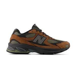 Abzorb 2010 'Brown' New Balance retro-inspired sneakers