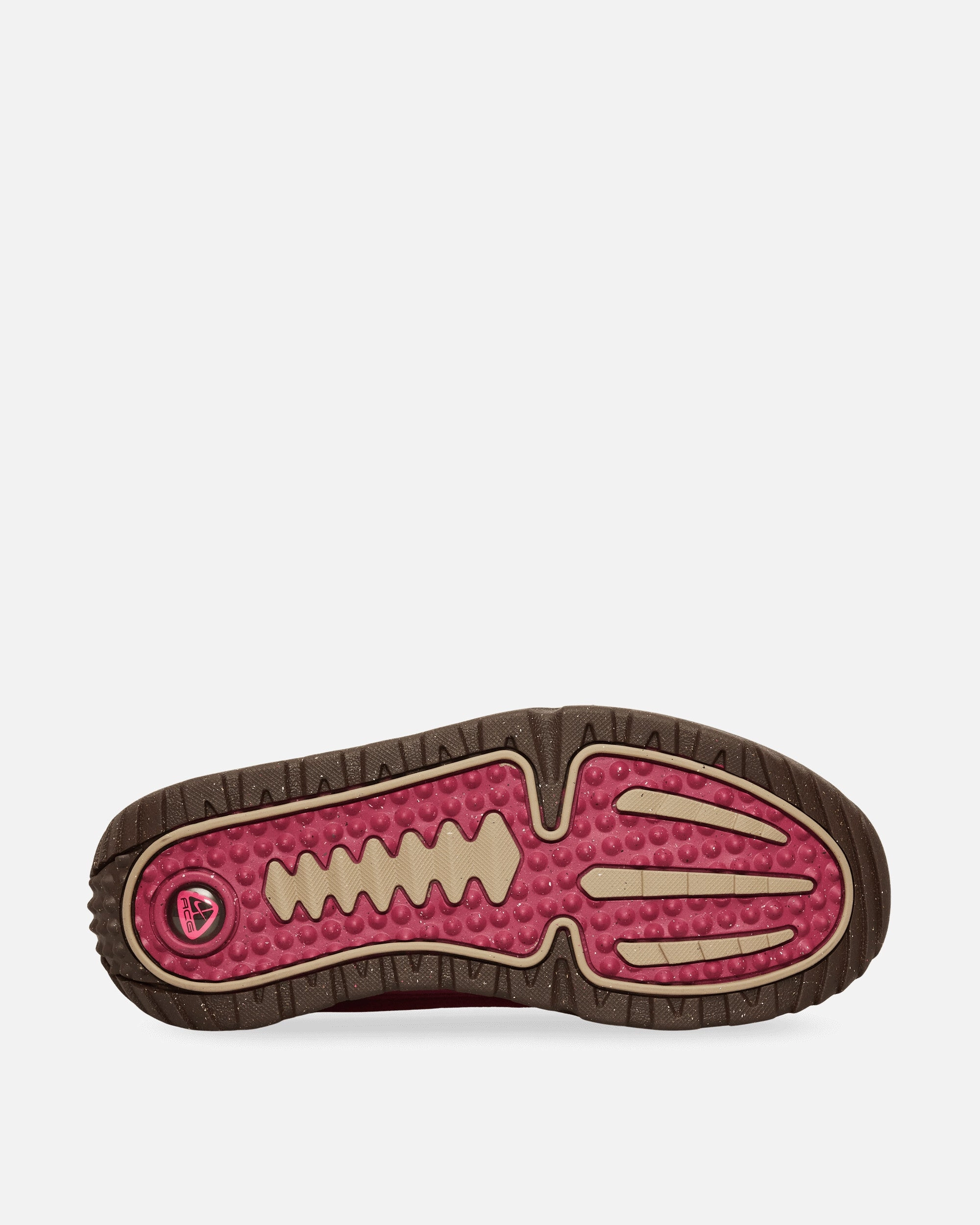 ACG Izy Sneakers  Rush Pink / Khaki Flexible Shoes