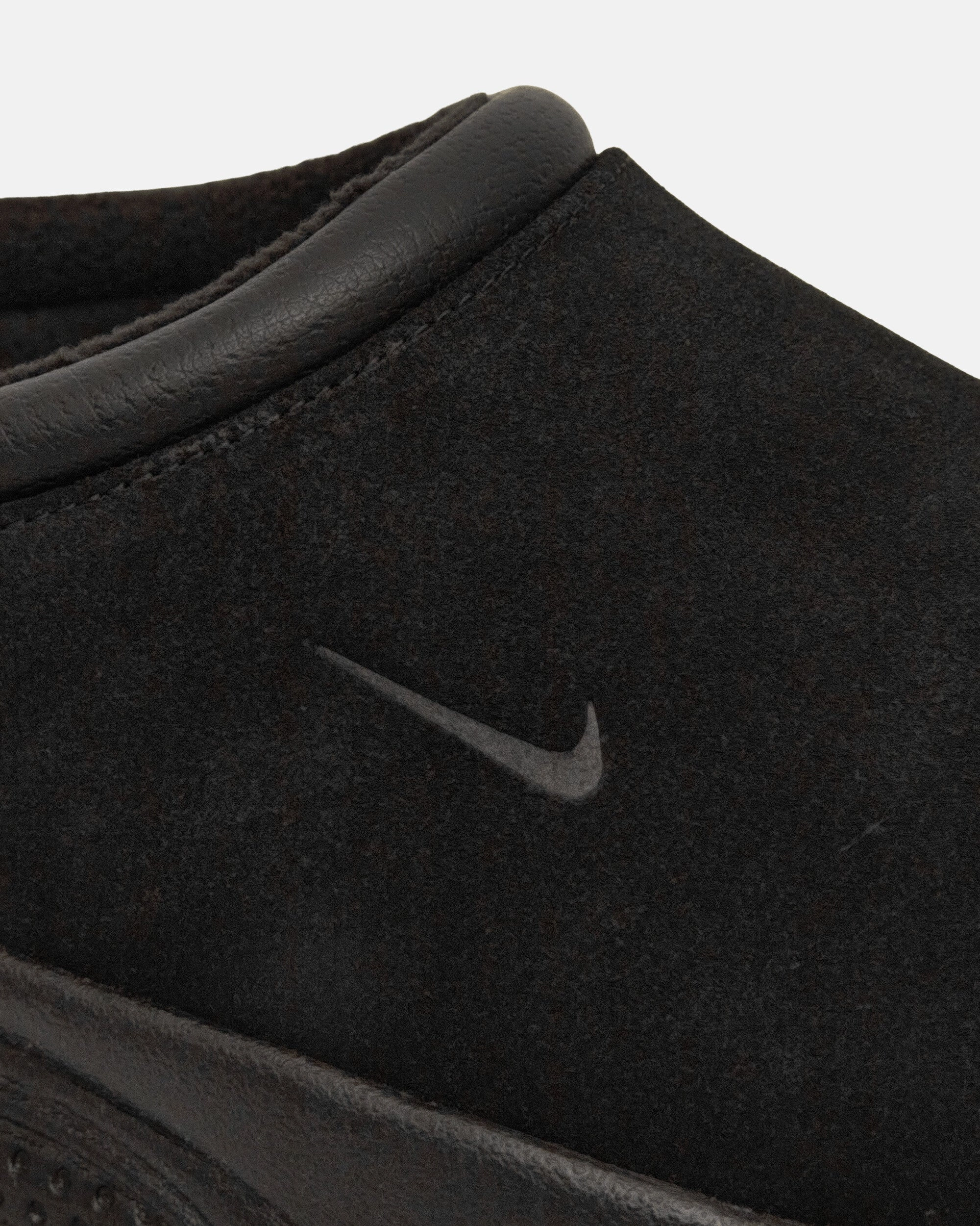 ACG Rufus Mules Black Flexible Shoes