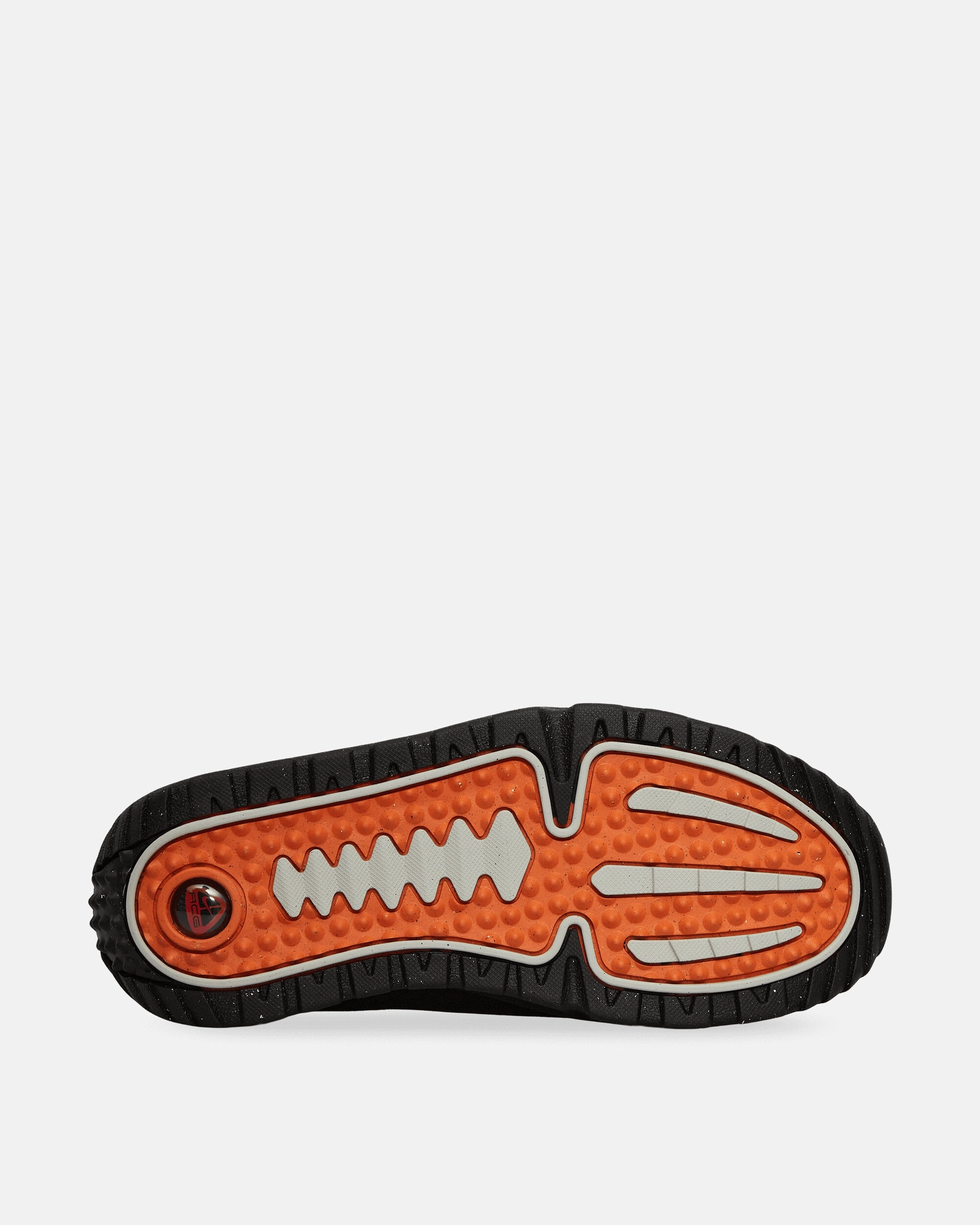 ACG Rufus Mules Black Flexible Shoes