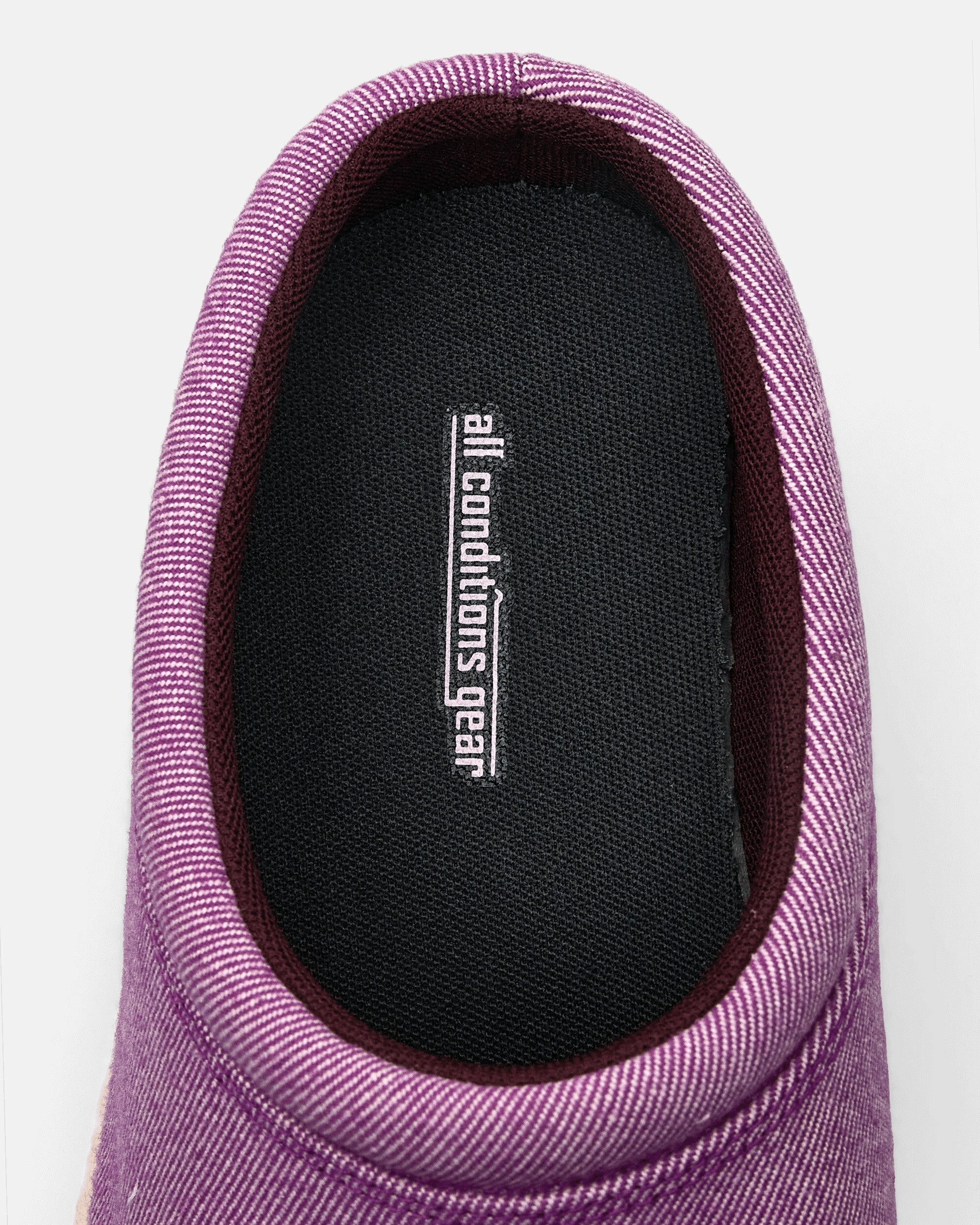 ACG Rufus Mules Bold Berry / Pink Foam Flexible Shoes
