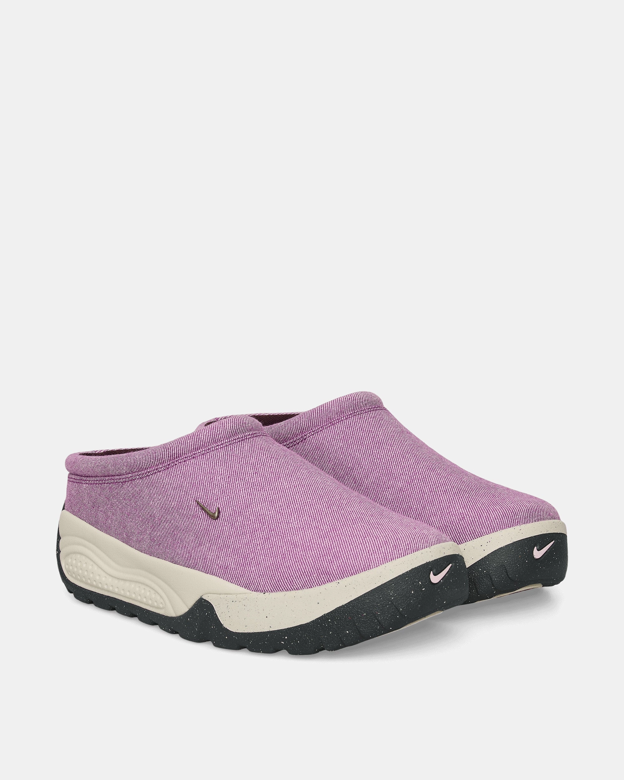 ACG Rufus Mules Bold Berry / Pink Foam Flexible Shoes