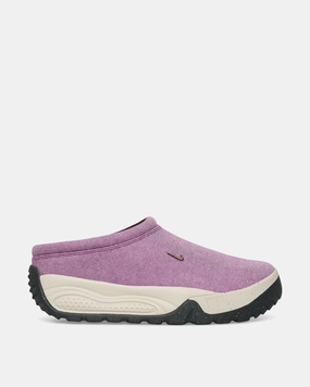 ACG Rufus Mules Bold Berry / Pink Foam Nike breathable sports sneakers for comfort
