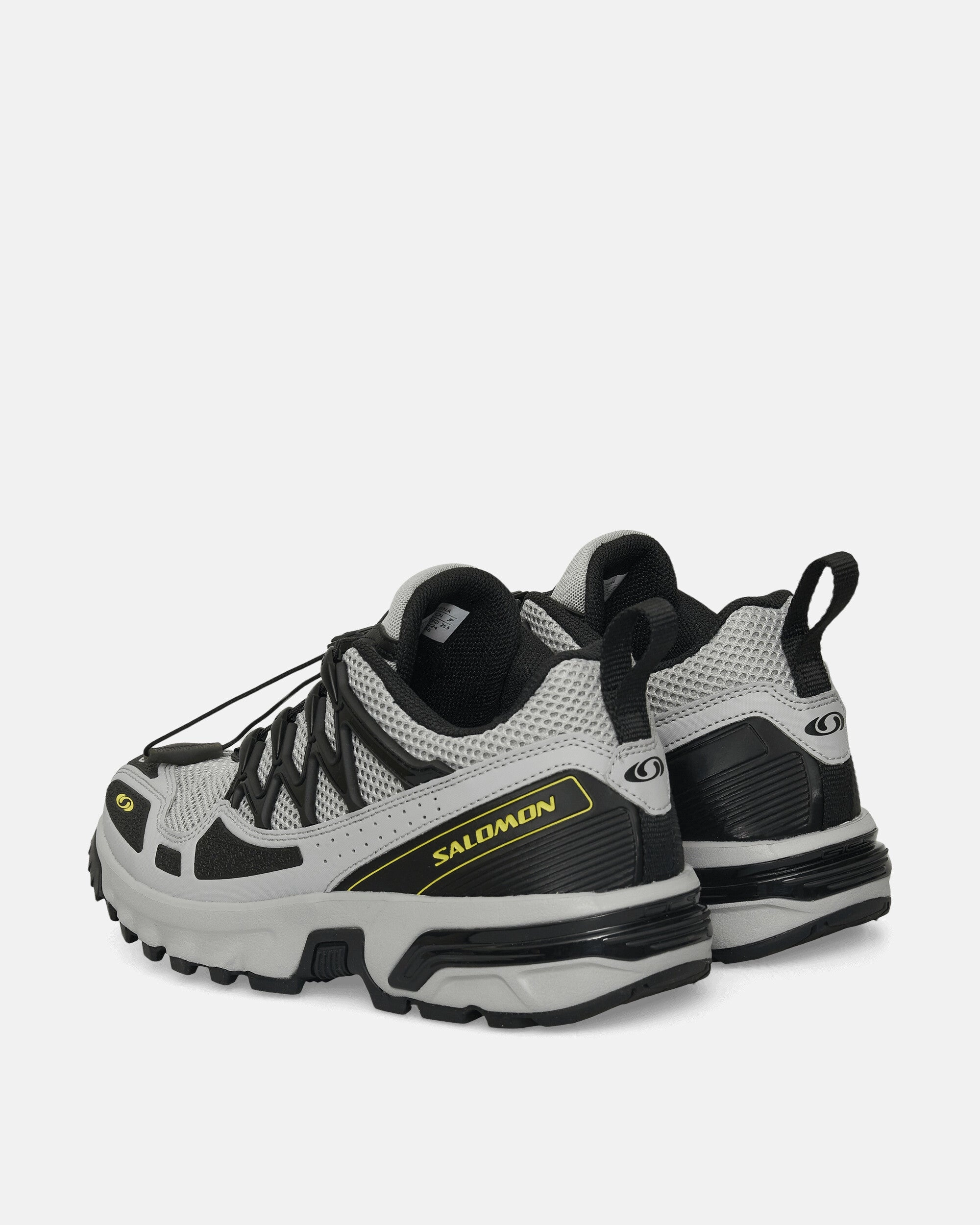 ACS   OG Sneakers Alloy / Black / Lemon Mountain Trail Runners