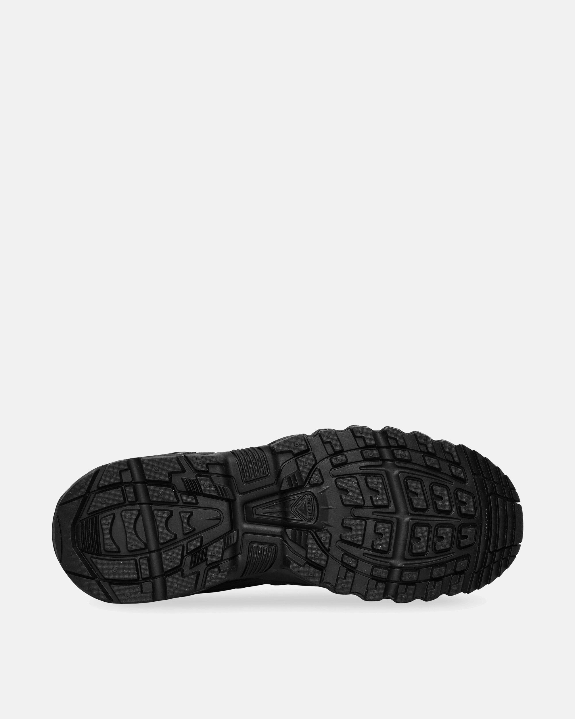 ACS   OG Sneakers Black / Silver Mountain Trail Runners