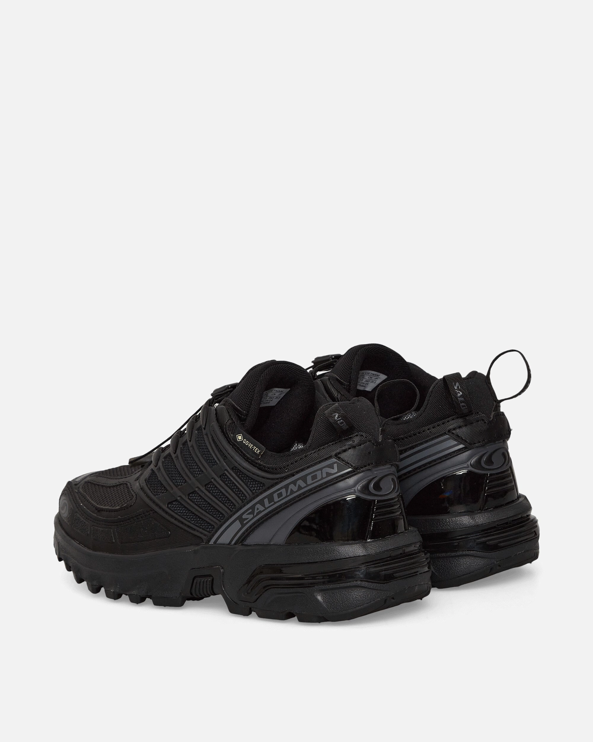 ACS Pro GORE-TEX Sneakers Black / Asphalt Mountain Trail Runners