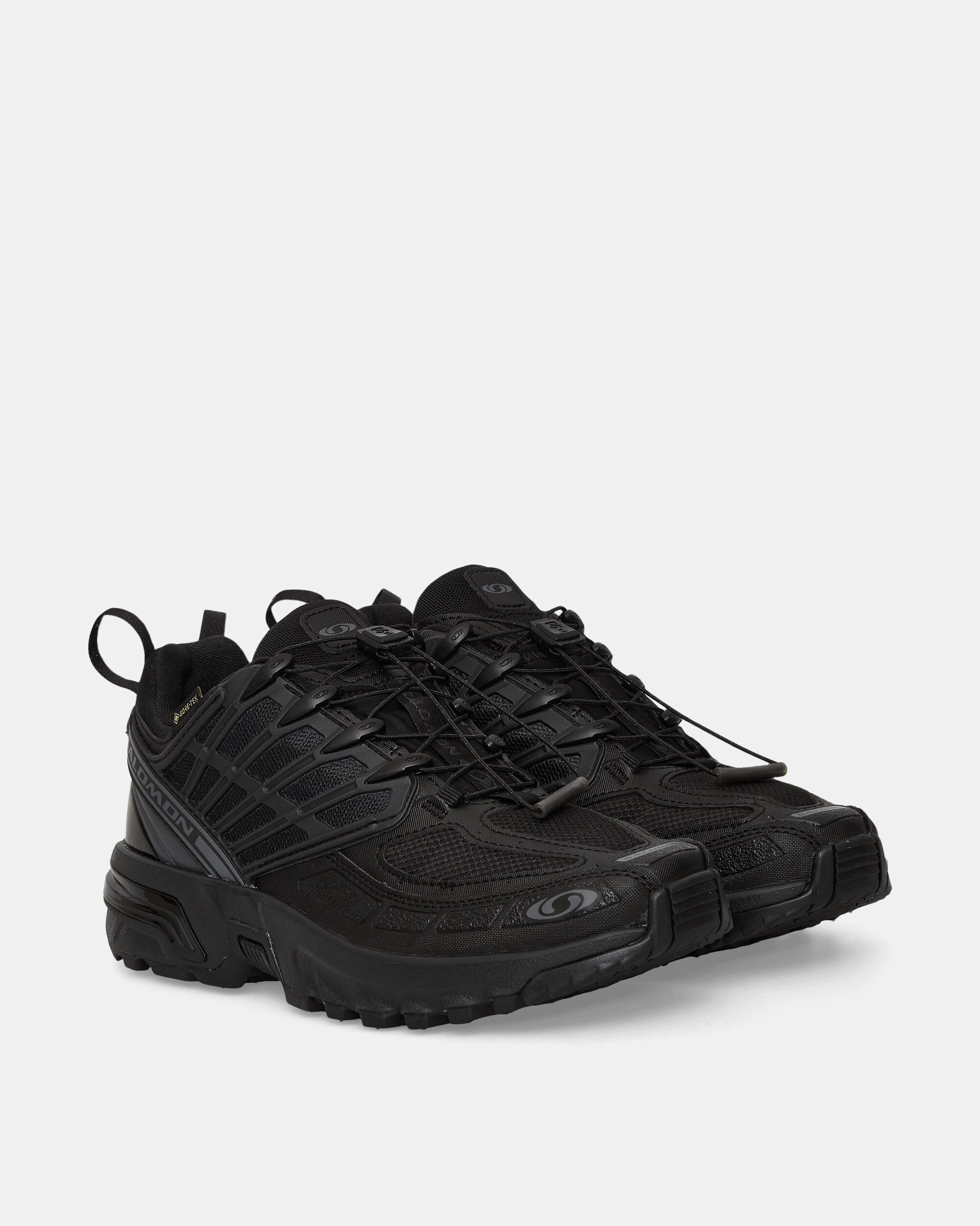 ACS Pro GORE-TEX Sneakers Black / Asphalt Mountain Trail Runners