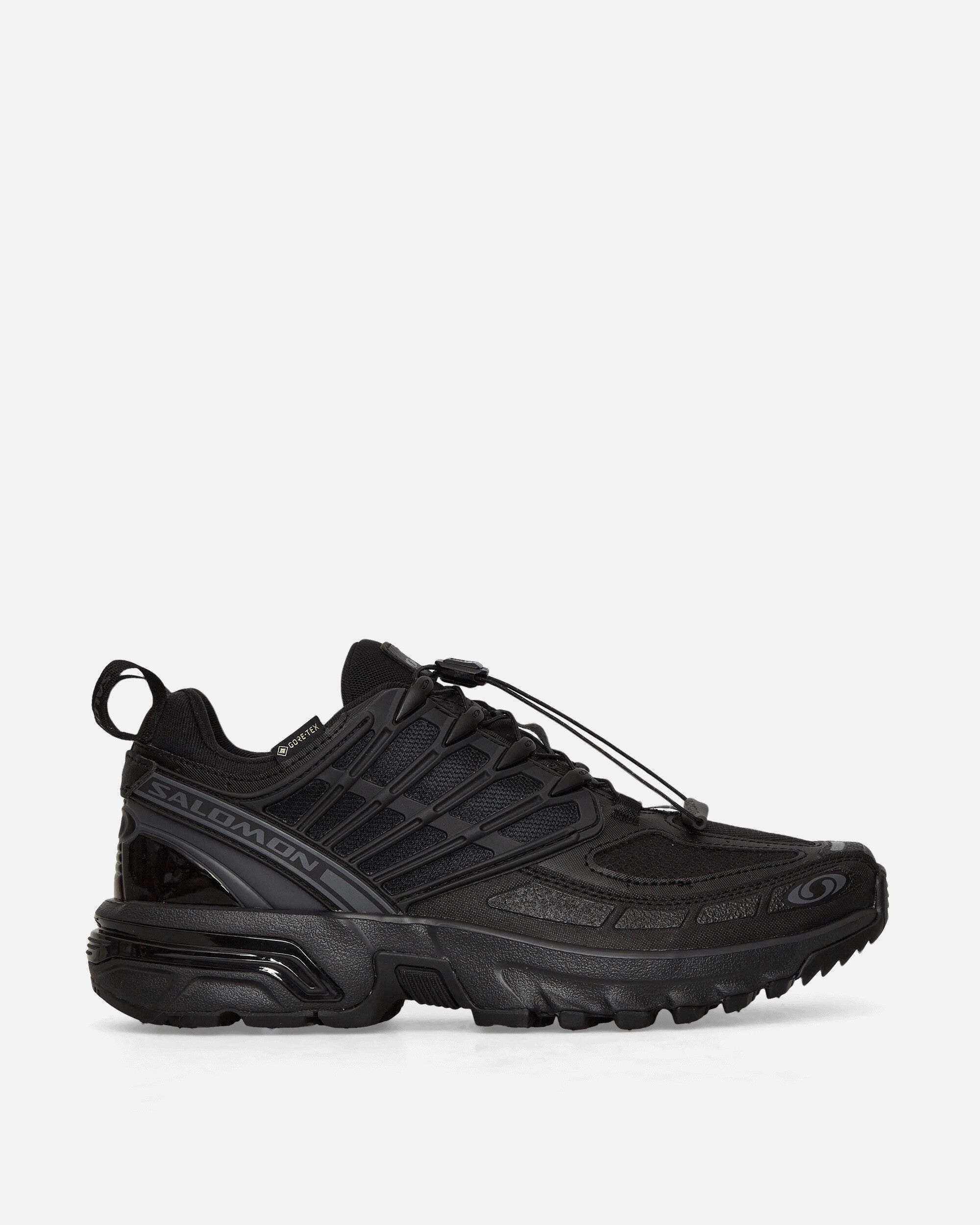 ACS Pro GORE-TEX Sneakers Black / Asphalt Salomon footwear options