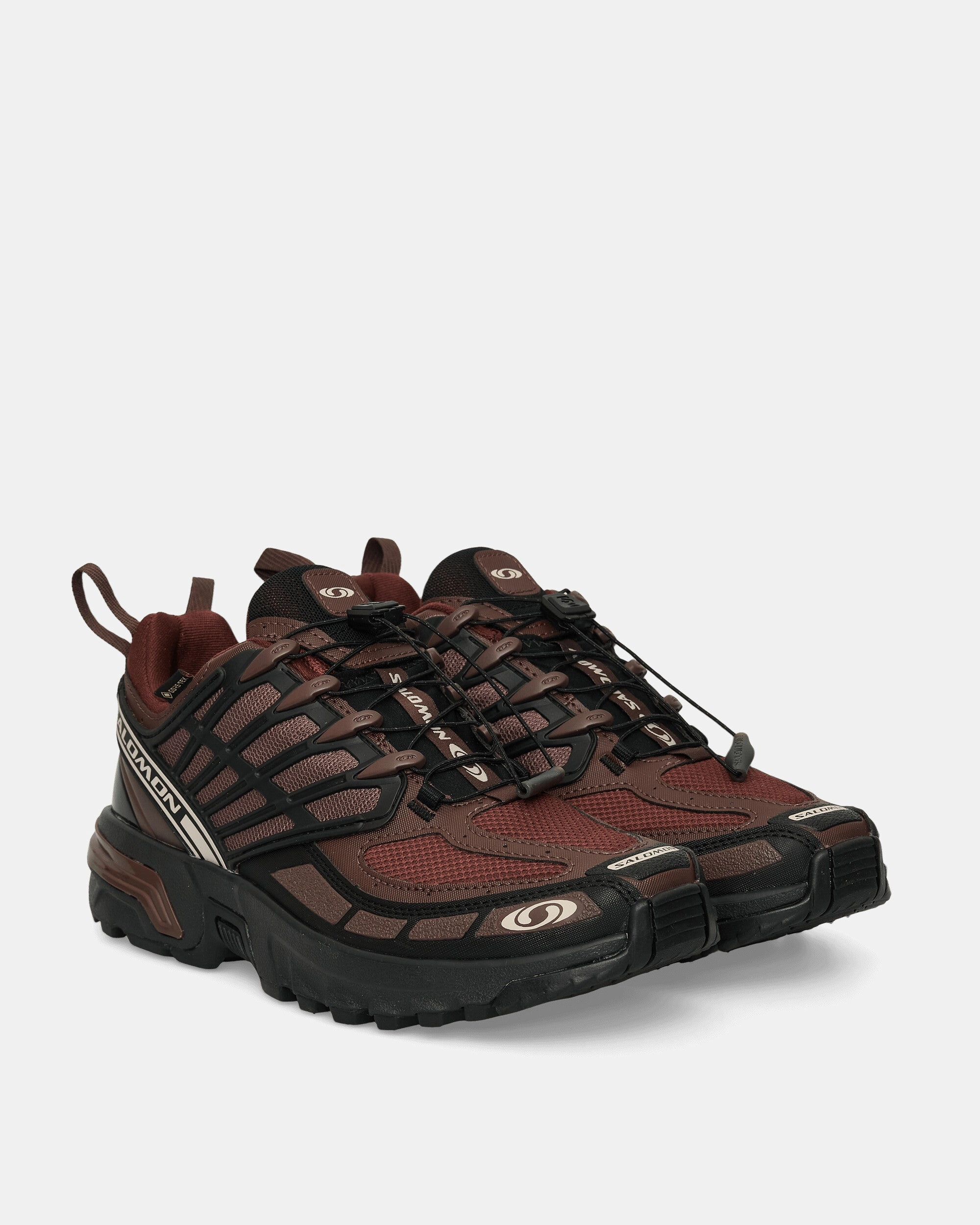 ACS Pro GORE-TEX Sneakers Clay / Black / Rum Raisin Mountain Trail Runners