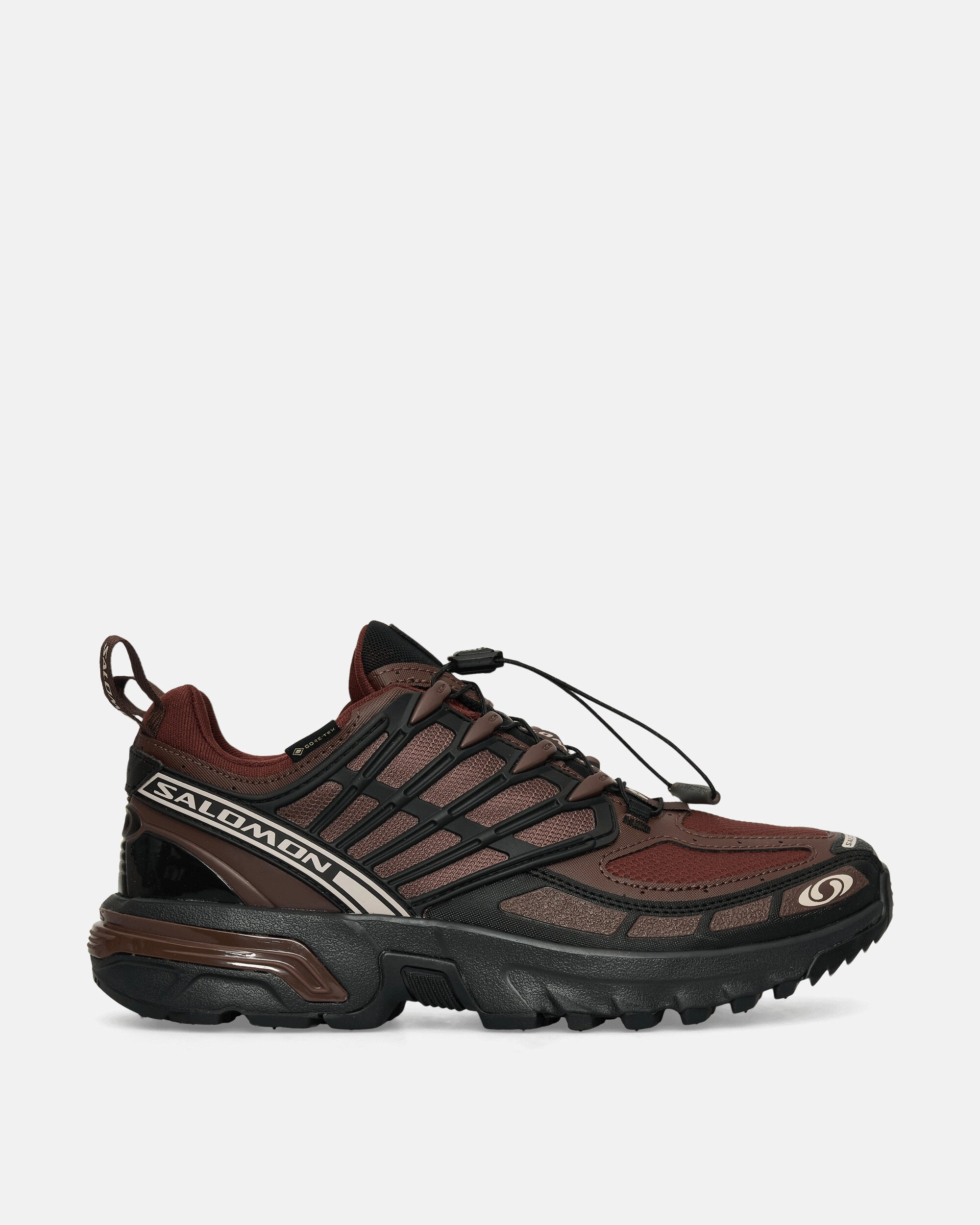 ACS Pro GORE-TEX Sneakers Clay / Black / Rum Raisin Salomon footwear options