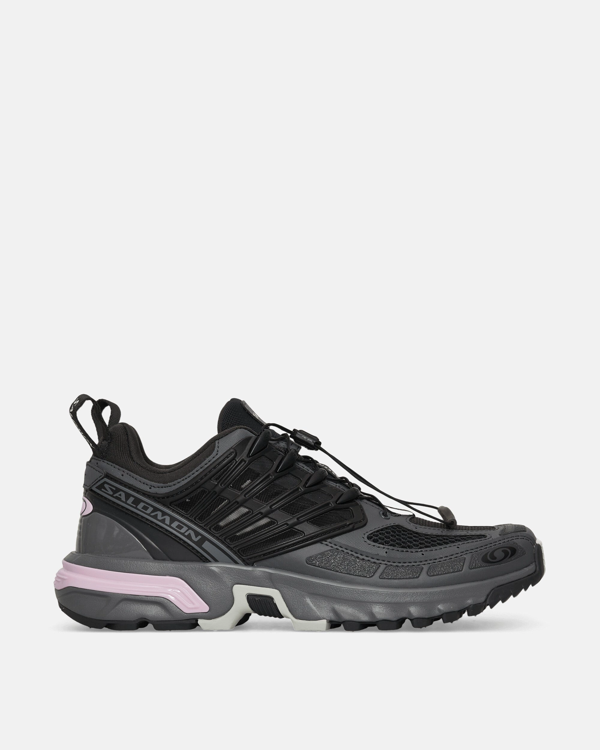 ACS Pro Sneakers Asphalt / Phantom / Castlerock Salomon footwear options