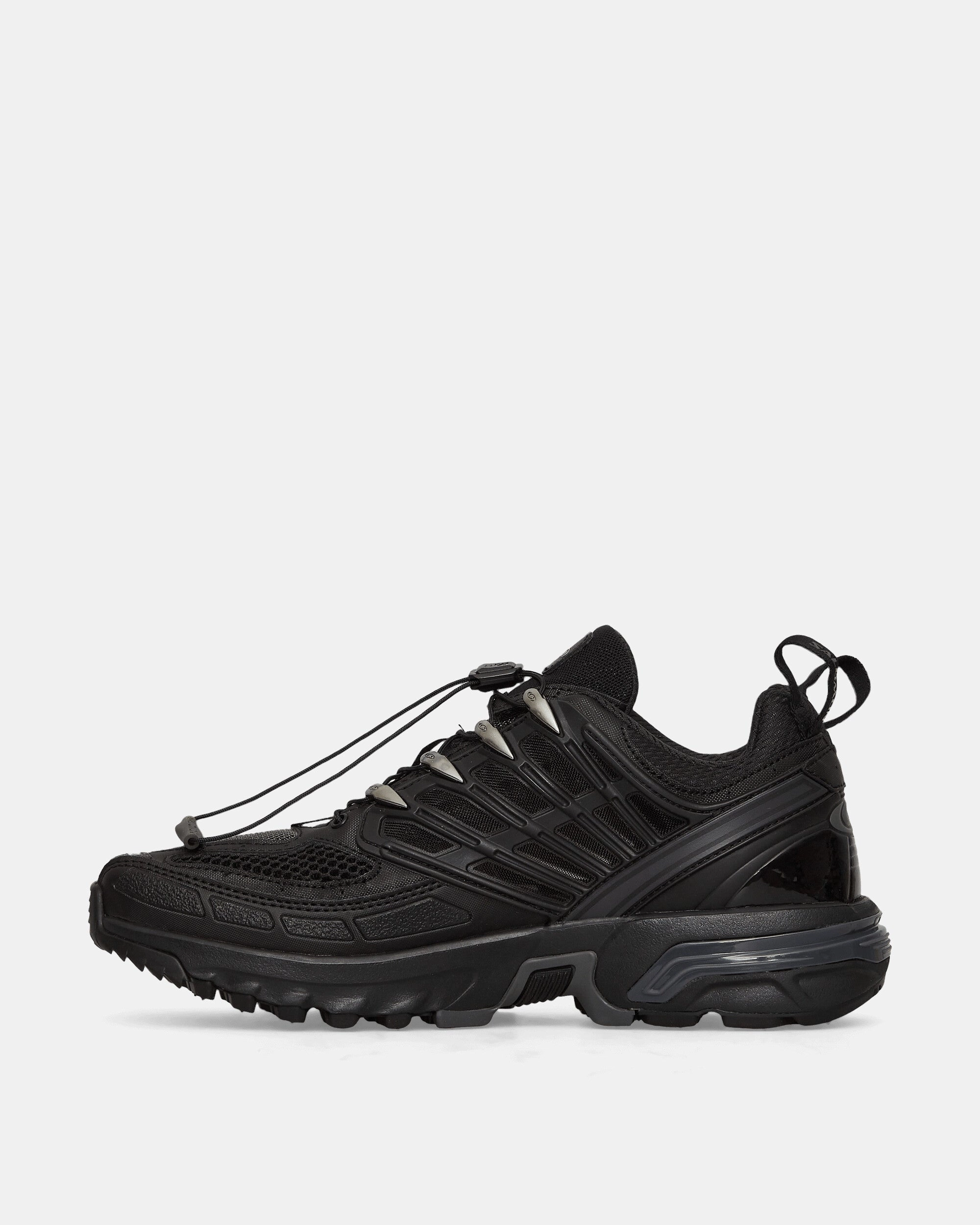 ACS Pro Sneakers Black Mountain Trail Runners