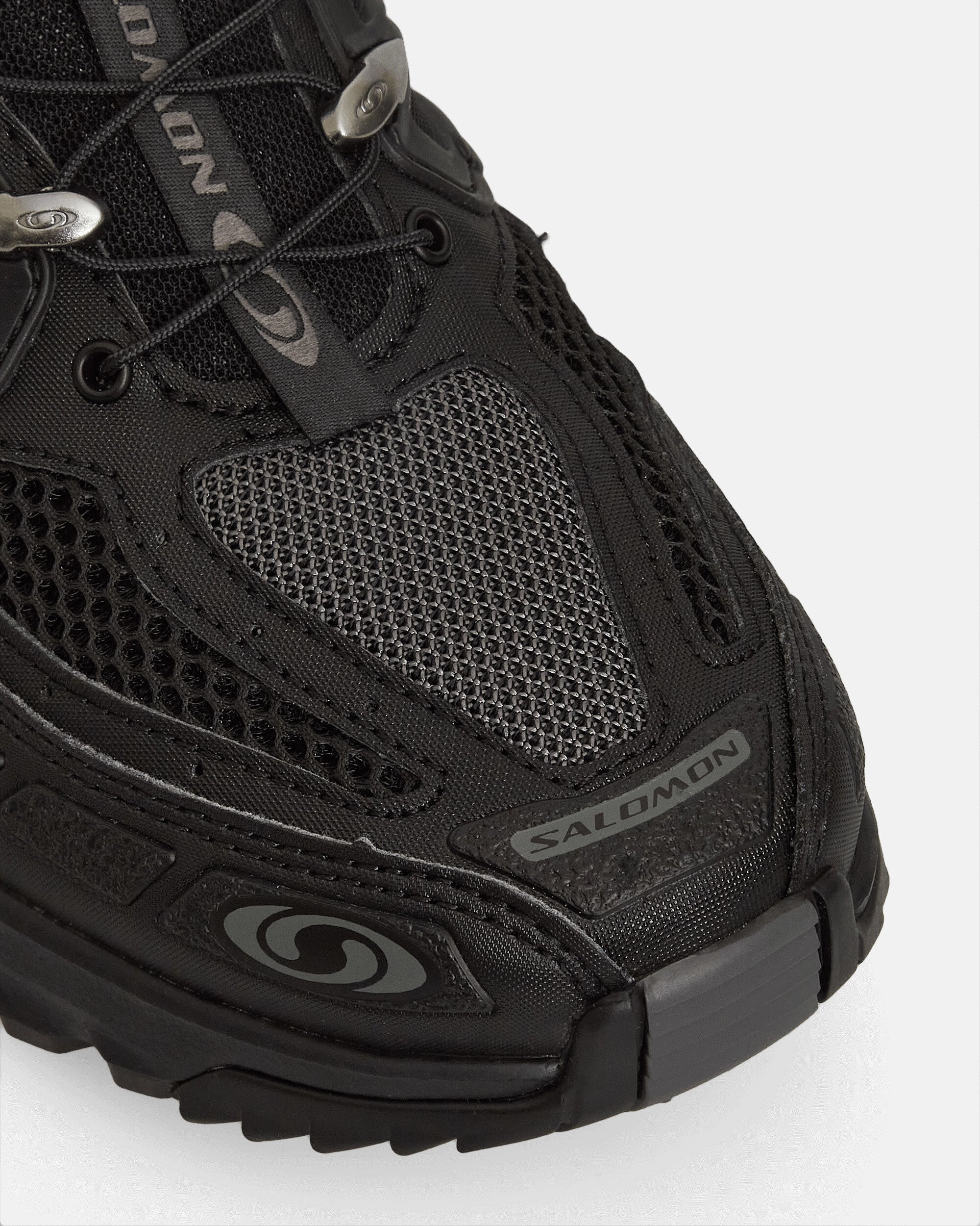 ACS Pro Sneakers Black Mountain Trail Runners