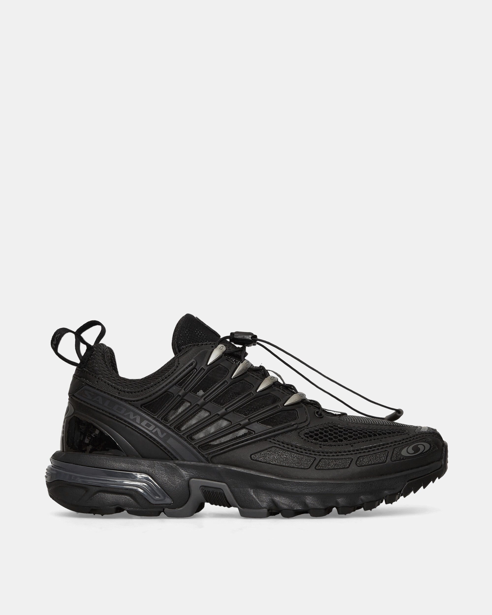 ACS Pro Sneakers Black Salomon footwear options