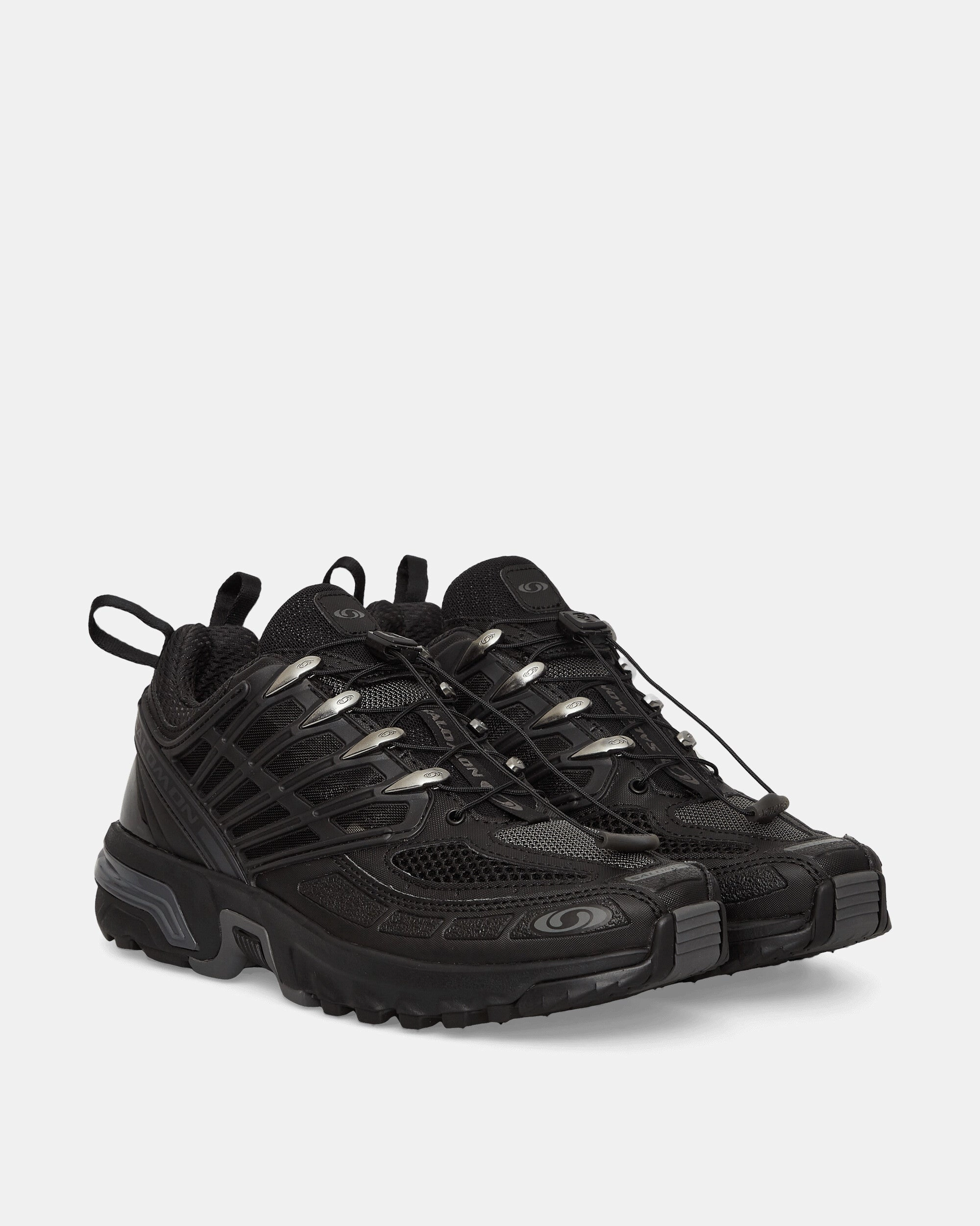 ACS Pro Sneakers Black Mountain Trail Runners