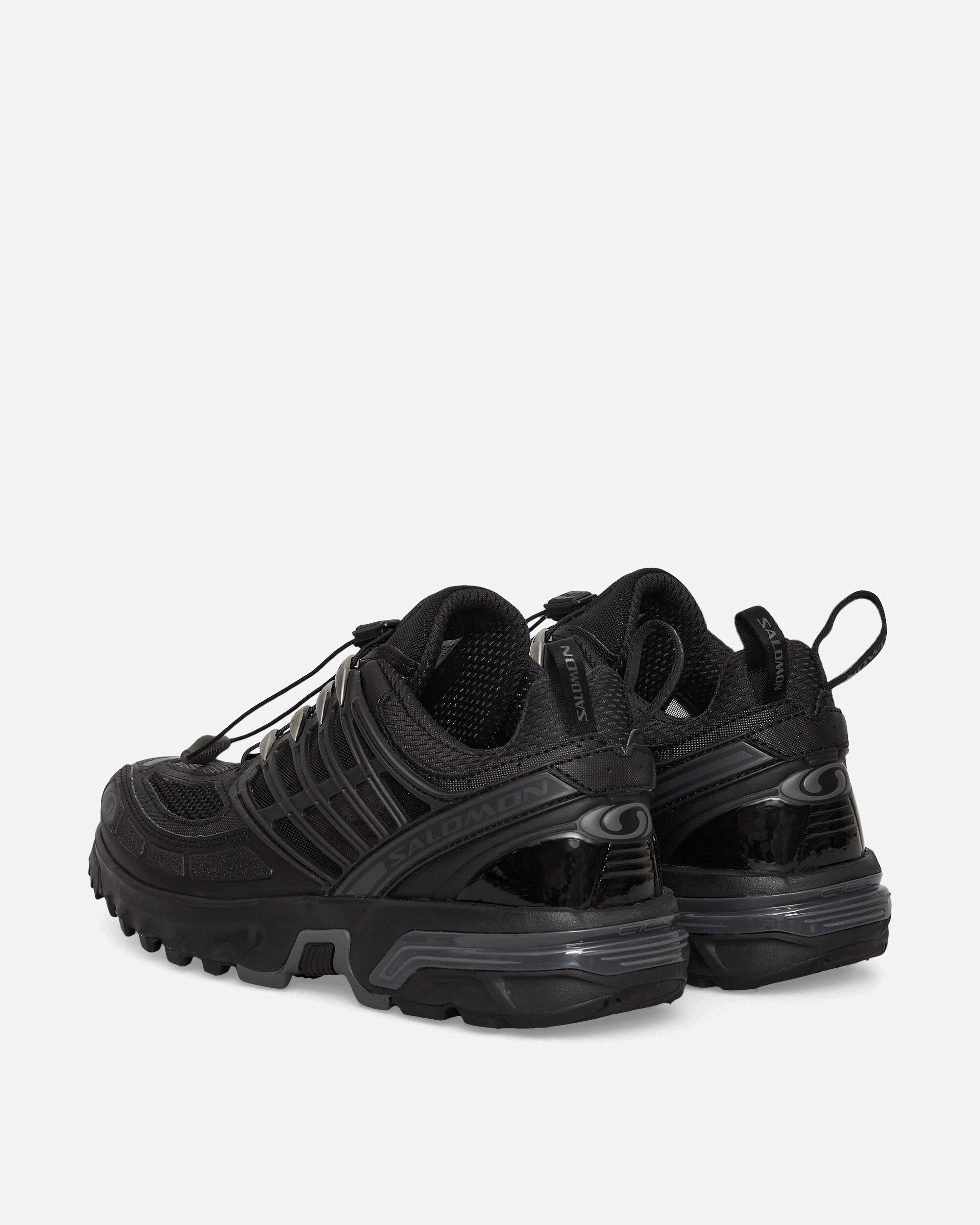 ACS Pro Sneakers Black Mountain Trail Runners
