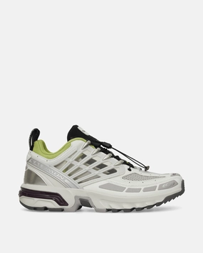 ACS Pro Sneakers Lunar Rock / Plum / Citron Salomon footwear options