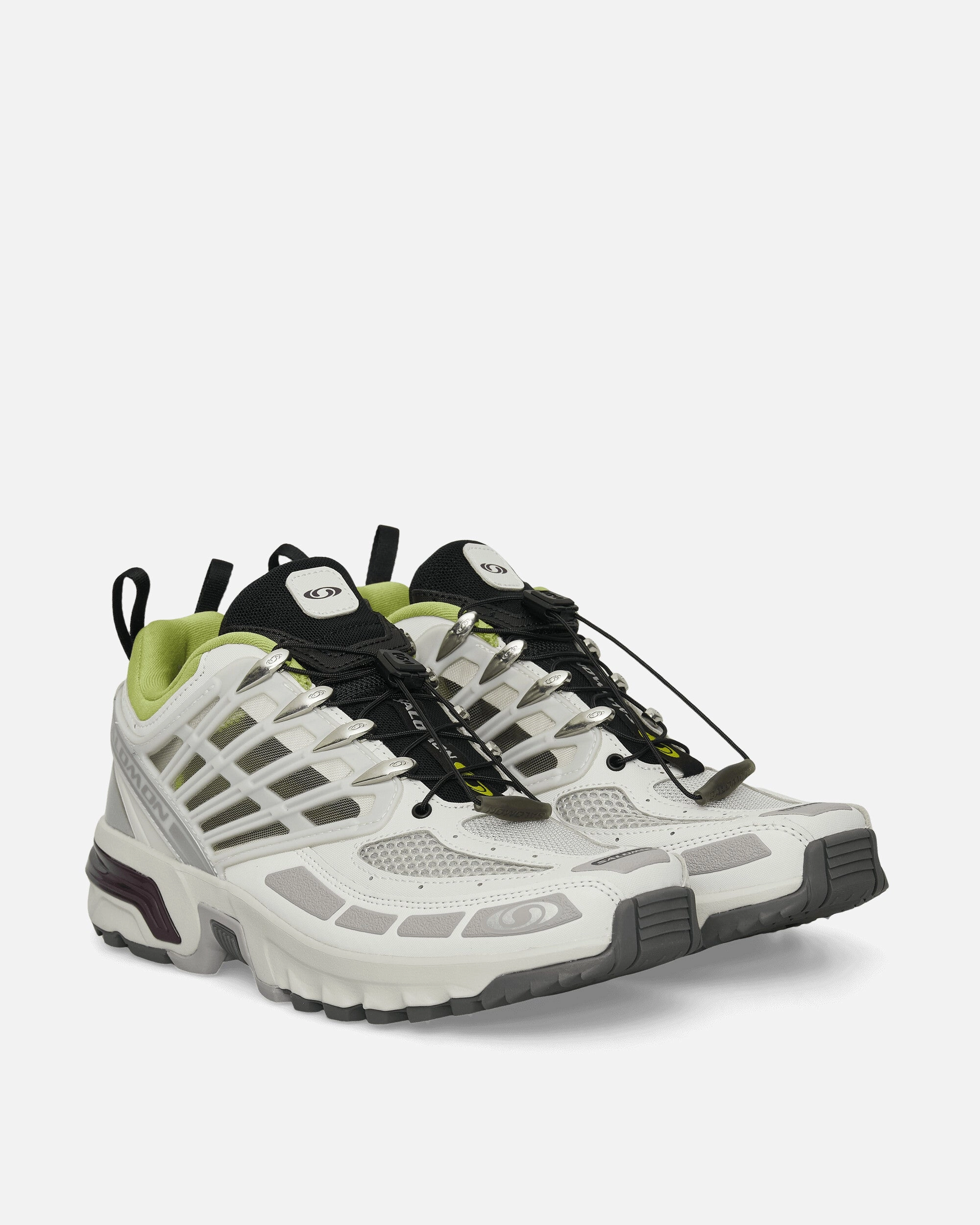 ACS Pro Sneakers Lunar Rock / Plum / Citron Mountain Trail Runners